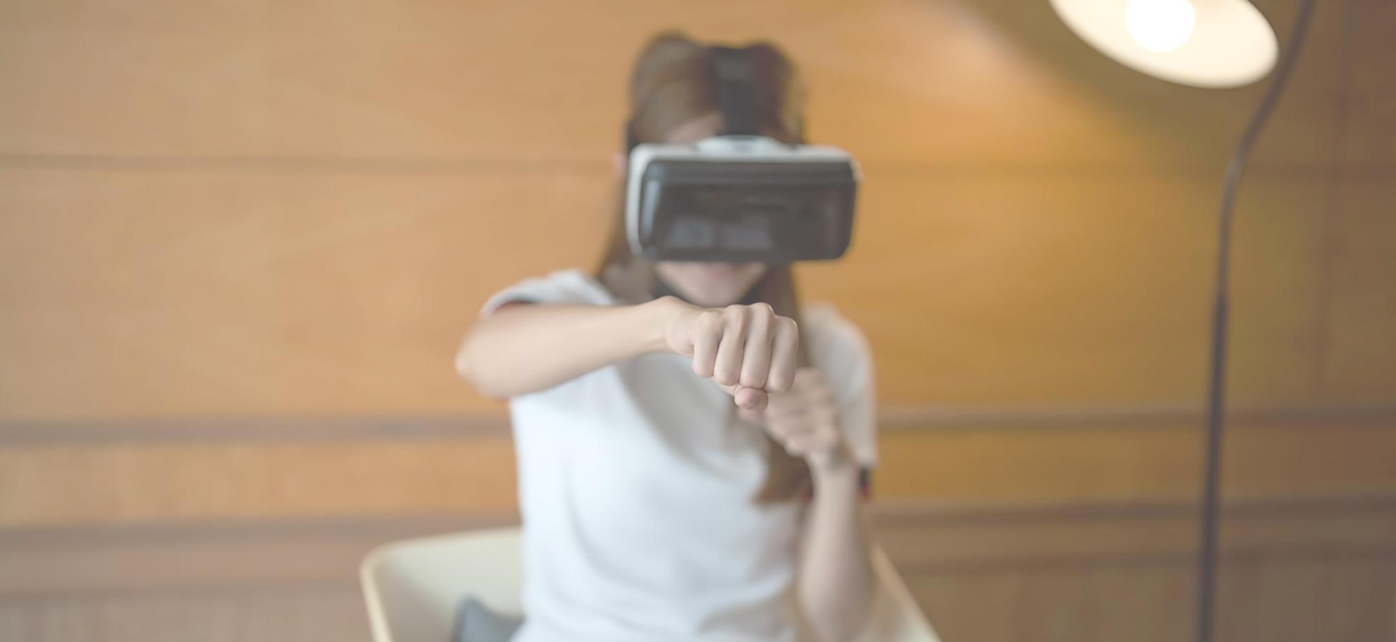 Advanced AR/VR technology implementation